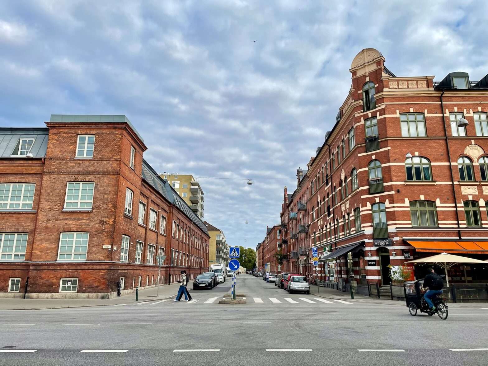 Möllevångsgatan Malmö